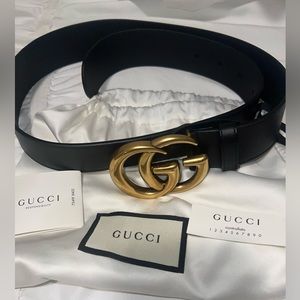 Gucci belt